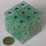 3x3x3 Transparent
